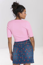 Load image into Gallery viewer, Jennifer Top in Pink