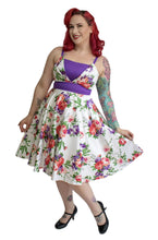 Load image into Gallery viewer, Lidia Dress - Vivacious Vixen Apparel