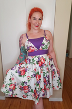 Load image into Gallery viewer, Lidia Dress - Vivacious Vixen Apparel