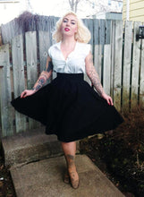 Load image into Gallery viewer, Pinup Pretty Circle Skirt - Vivacious Vixen Apparel