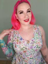 Load image into Gallery viewer, Skye Dress in Pastel Floral