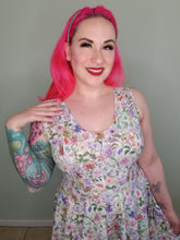Load image into Gallery viewer, Skye Dress in Pastel Floral