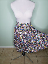 Load image into Gallery viewer, Gwendolyn Skirt in 60s Halloween
