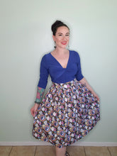 Load image into Gallery viewer, Gwendolyn Skirt in 60s Halloween
