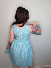 Load image into Gallery viewer, Juno Dress in Diamond Teal
