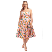 Load image into Gallery viewer, Nova Pineapple Dress
