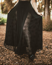 Load image into Gallery viewer, Arachnophobia Maxi Dress - Pre Order
