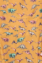 Load image into Gallery viewer, Dinosaur Overalls
