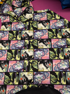 Disney Villains Fabric