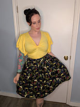 Load image into Gallery viewer, Gwendolyn Skirt in Bubbling Bog Beauty
