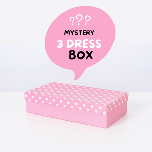 Mystery Box 3 Dresses