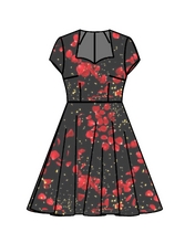 Load image into Gallery viewer, Casey Dress in Rose Petal
