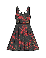 Load image into Gallery viewer, Catherine Dress in Rose Petal
