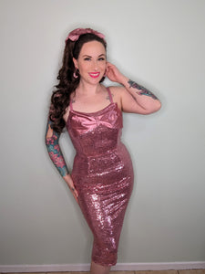 Malibu Dress in Pink