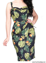 Load image into Gallery viewer, The South Seas Sarong Dress
