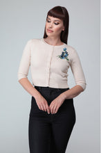 Load image into Gallery viewer, Lucy Forget Me Not Cardigan
