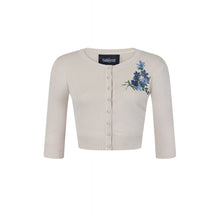 Load image into Gallery viewer, Lucy Forget Me Not Cardigan
