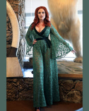 Load image into Gallery viewer, Bardot Floral 60s Jumpsuit Elle Rebel
