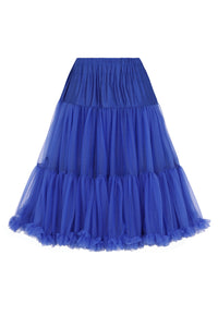 Starlite Petticoat in Royal Blue