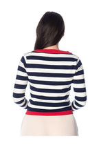 Load image into Gallery viewer, Sail Away Cardigan
