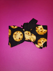 Cookie Bow Tie