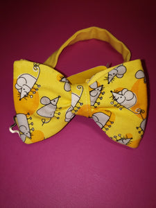 Mouse Bow Tie