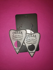 Ouija Earrings