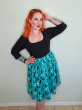 Load image into Gallery viewer, Bianca Dress in Bewitched Print
