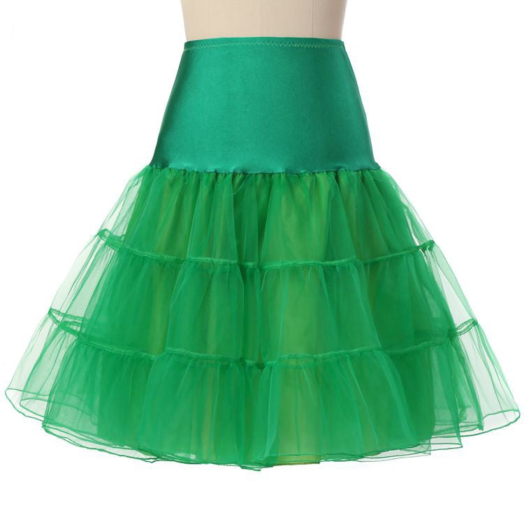 Julianna Green Petticoat