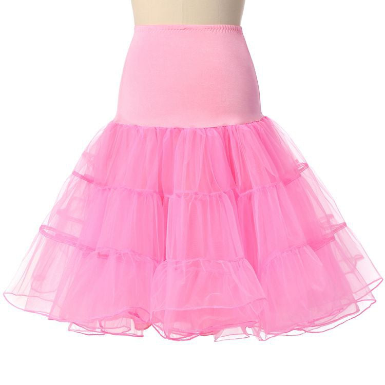 Julianna Pink Petticoat