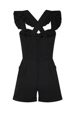 Load image into Gallery viewer, Lisa Plain Playsuit
