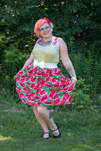 Load image into Gallery viewer, Wendi Dress in Watermelon - Vivacious Vixen Apparel
