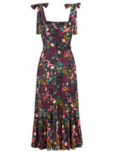 Load image into Gallery viewer, Katrina Tropical Reef Dress
