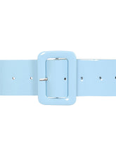 Load image into Gallery viewer, Sally Plain Belt in Light Blue
