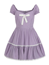 Load image into Gallery viewer, Lolisa Doll Dress in Lilac
