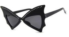 Load image into Gallery viewer, Bat Wing Sunglasses
