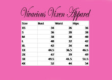 Load image into Gallery viewer, Pinup Pretty Circle Skirt - Vivacious Vixen Apparel
