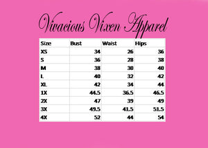 Happy Camper Skirt - Vivacious Vixen Apparel