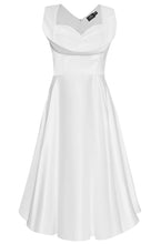 Load image into Gallery viewer, Grace Jive Dress in White

