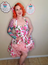 Load image into Gallery viewer, Britney Dress in Pink Lemonade
