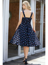 Load image into Gallery viewer, Heidi Dress in Planet Print
