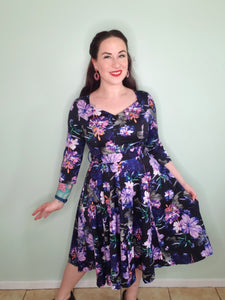 Faye Floral Dress
