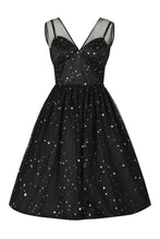 Load image into Gallery viewer, Infinity 50&#39;s Dress
