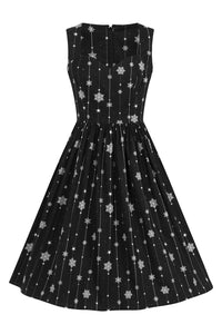Belle 50's Snowflake Dress