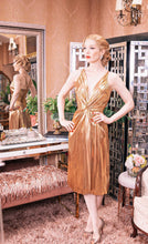 Load image into Gallery viewer, The Golden Age Dress
