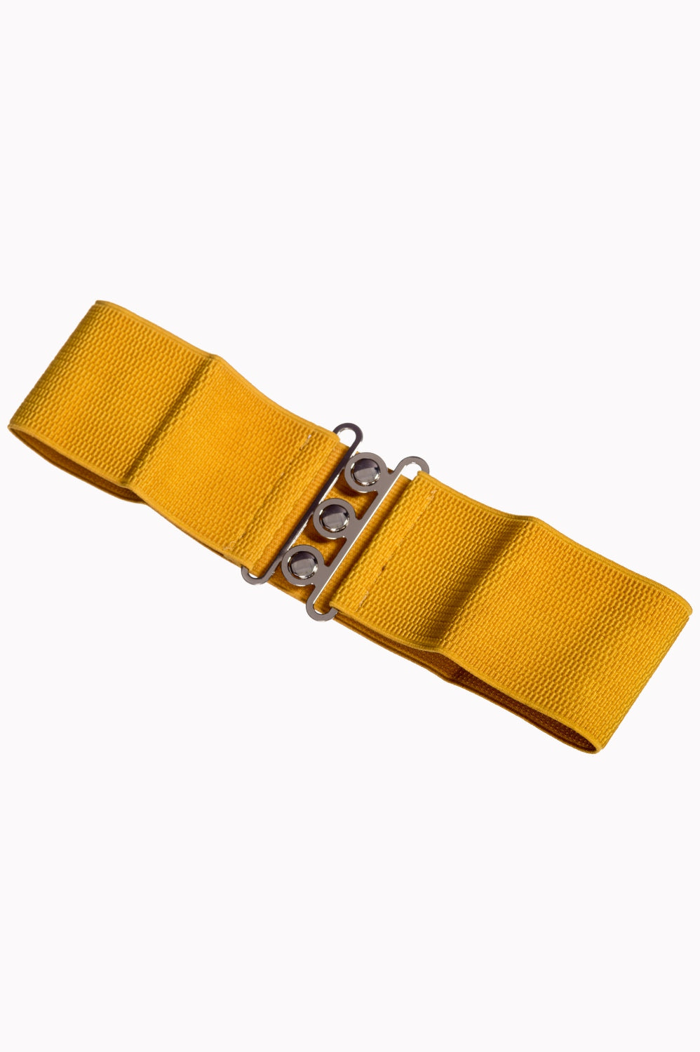 Mustard Elastic Belt