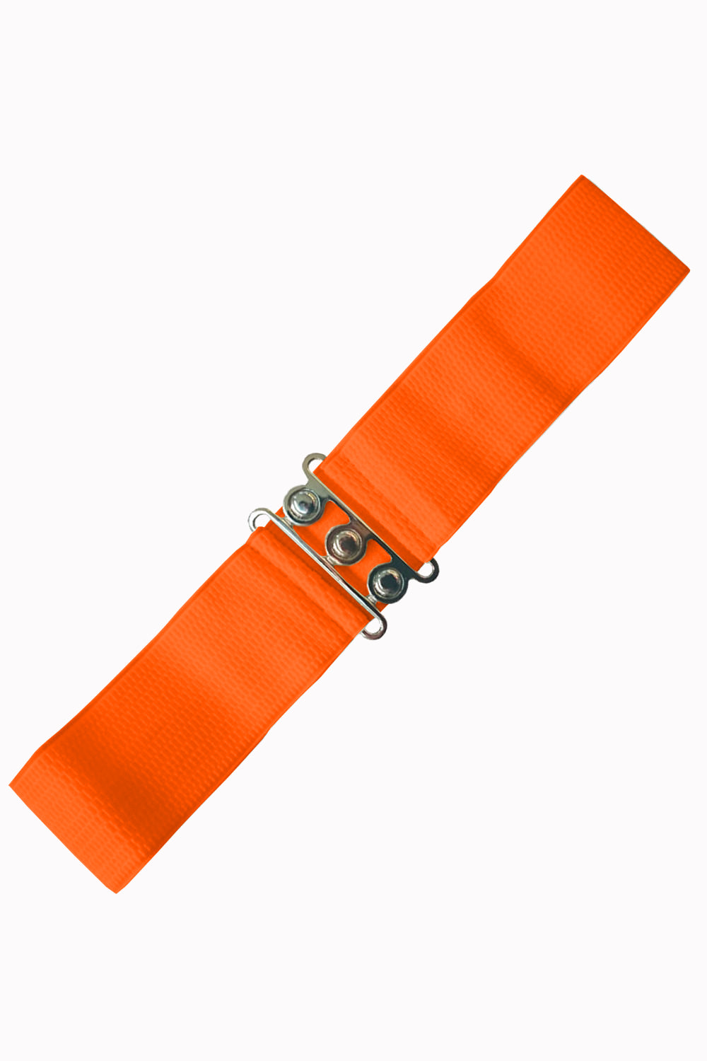 Orange Elastic Belt