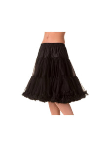 Starlite Petticoat in Black