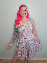 Load image into Gallery viewer, Skye Dress in Pastel Floral
