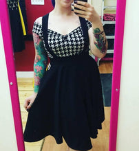 Load image into Gallery viewer, Cutie Pie Suspender Skirt - Vivacious Vixen Apparel

